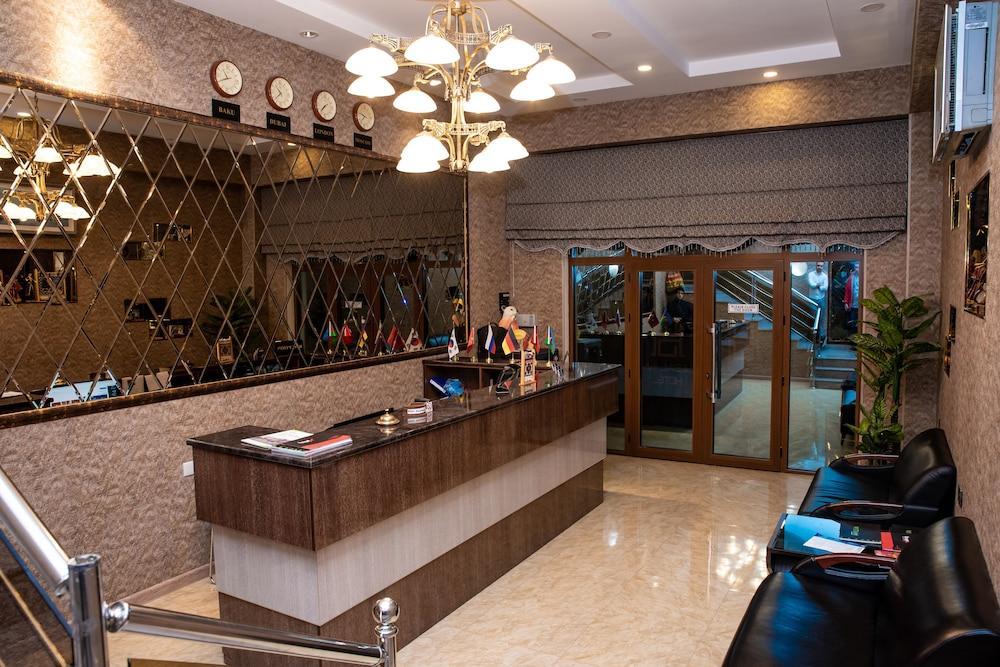 Sebail Inn Hotel Baku Extérieur photo