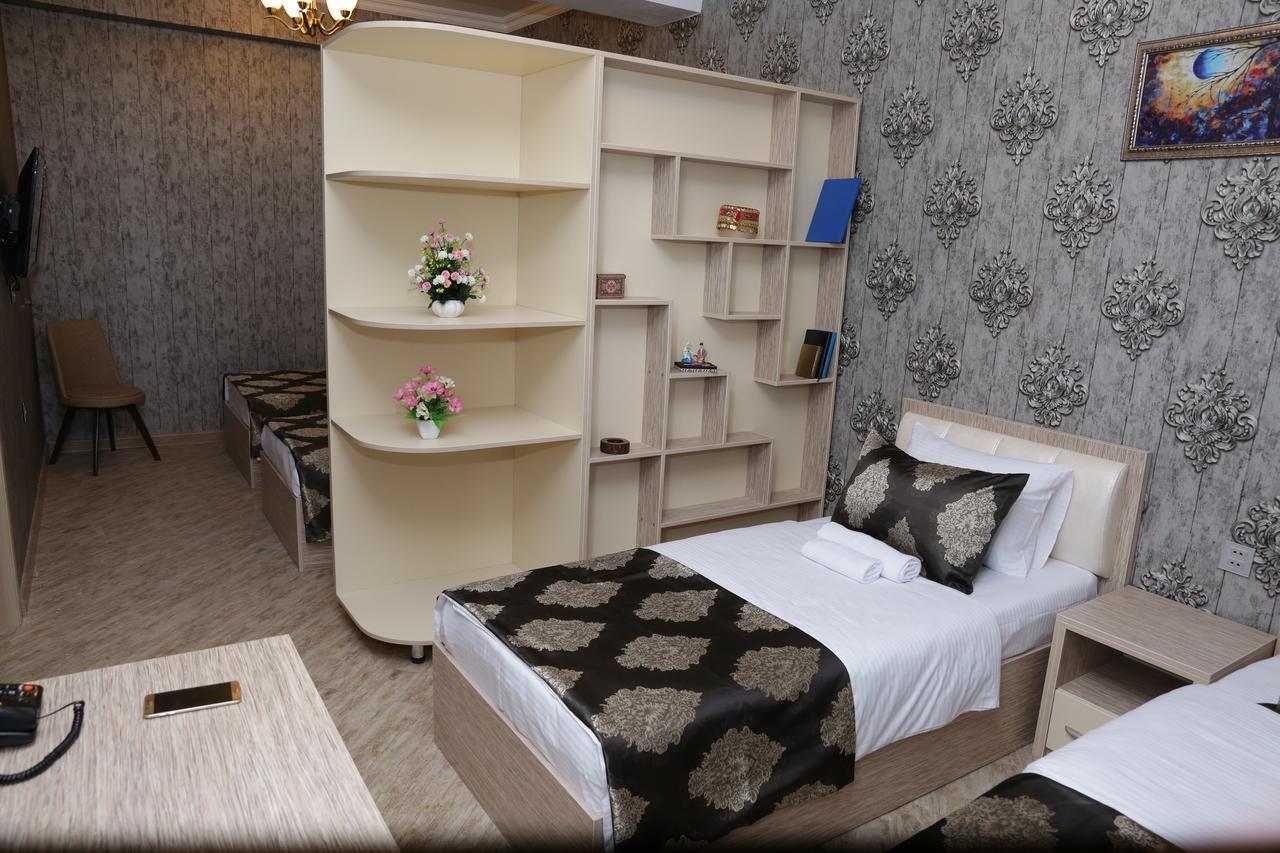 Sebail Inn Hotel Baku Extérieur photo