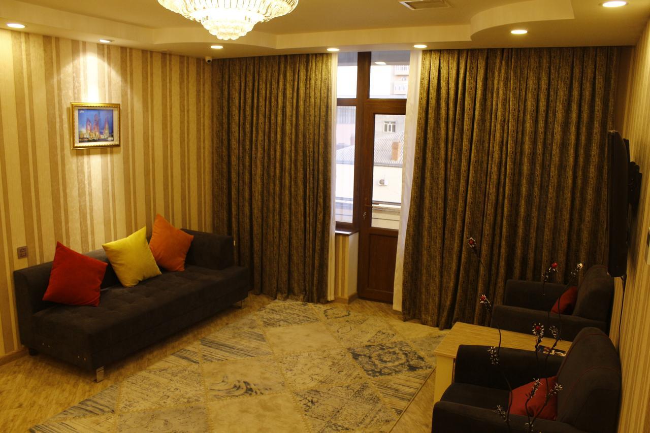 Sebail Inn Hotel Baku Extérieur photo