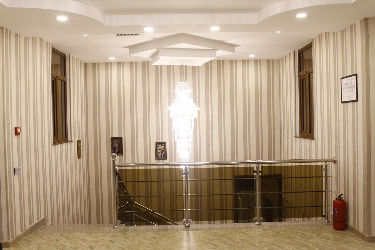 Sebail Inn Hotel Baku Extérieur photo