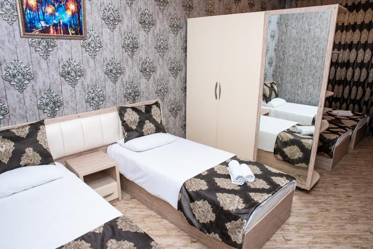 Sebail Inn Hotel Baku Extérieur photo