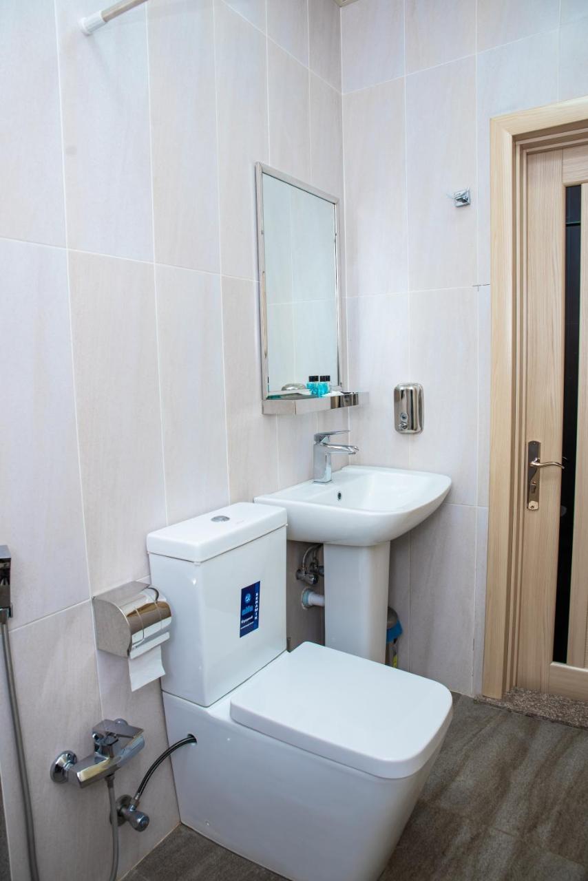 Sebail Inn Hotel Baku Extérieur photo