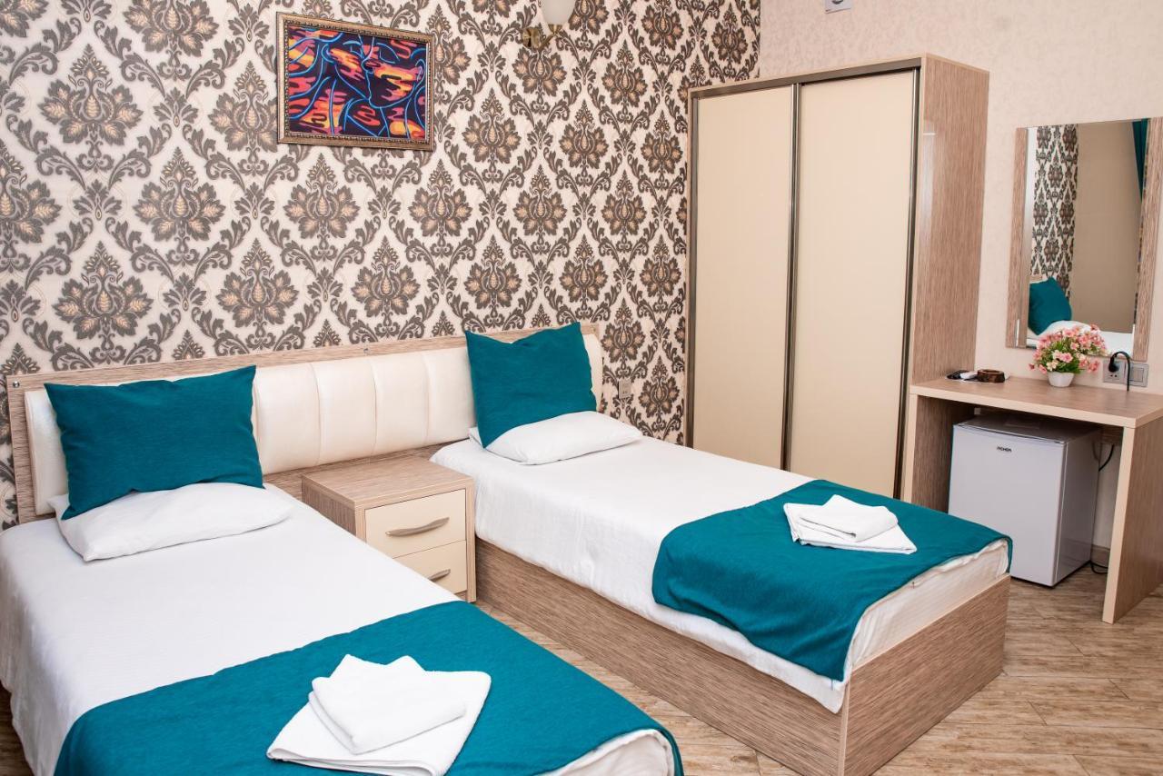 Sebail Inn Hotel Baku Extérieur photo