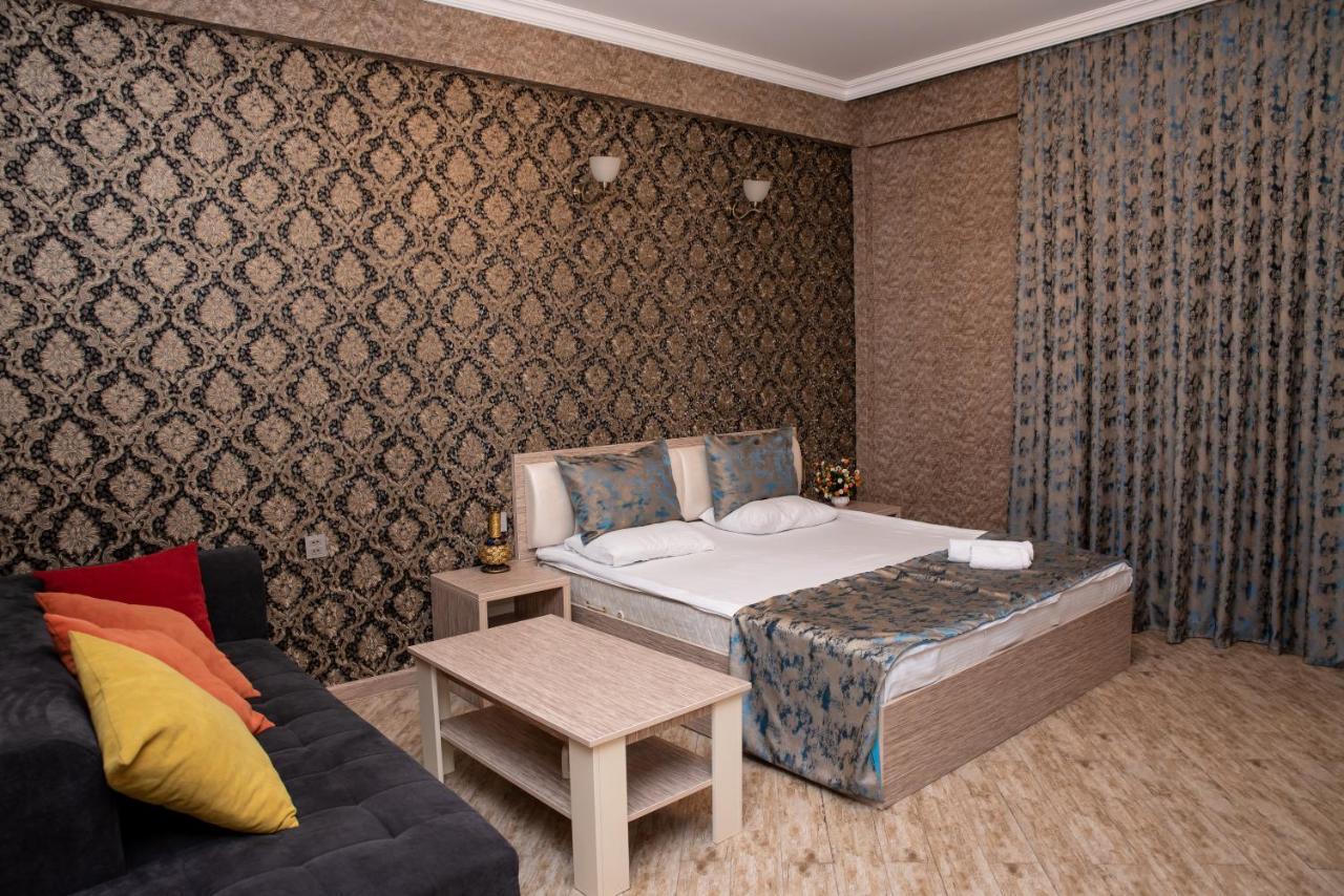 Sebail Inn Hotel Baku Extérieur photo