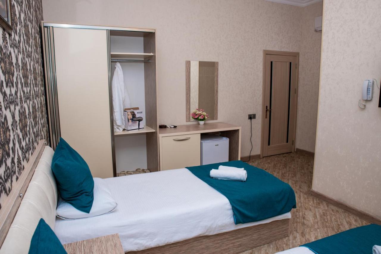 Sebail Inn Hotel Baku Extérieur photo
