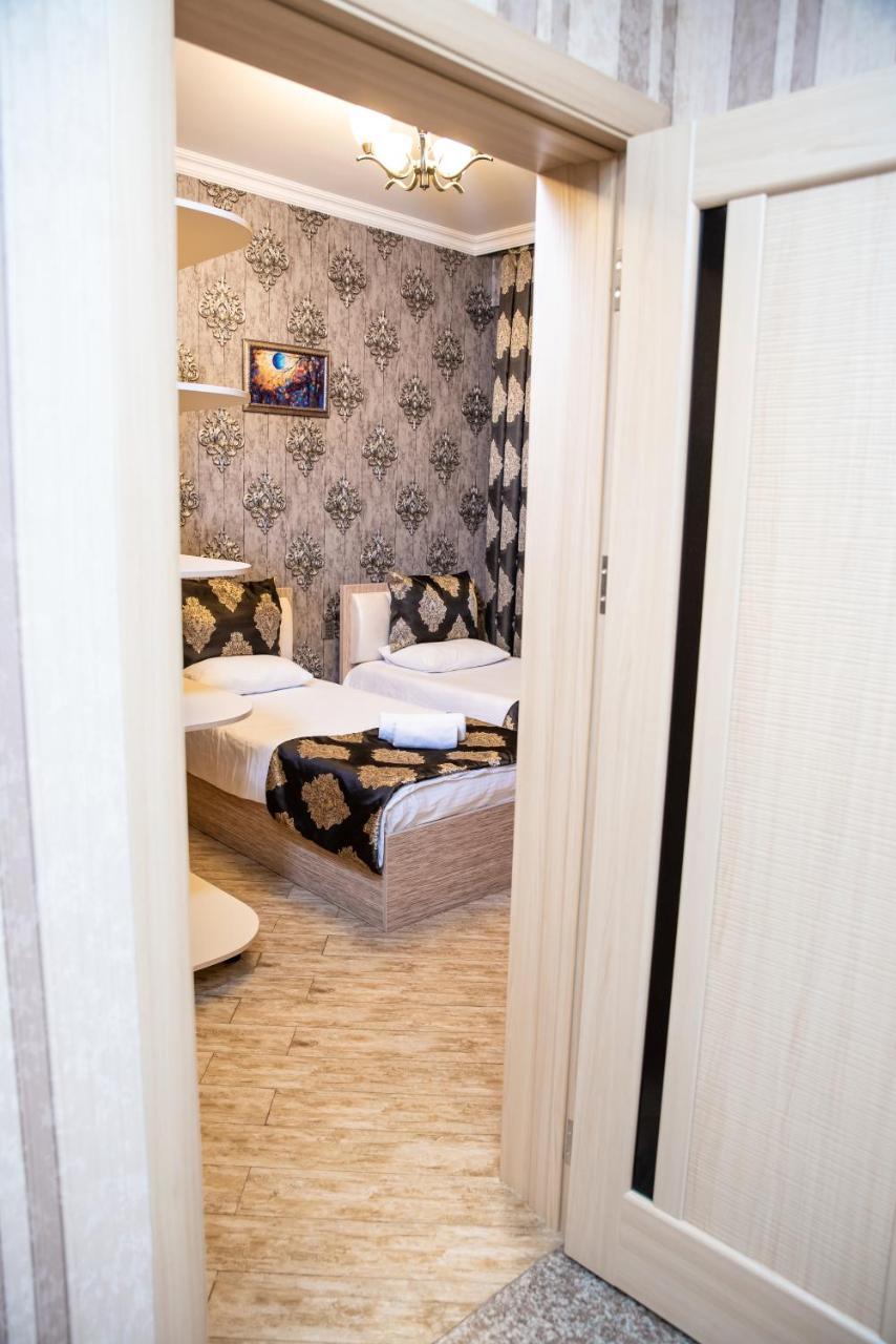 Sebail Inn Hotel Baku Extérieur photo