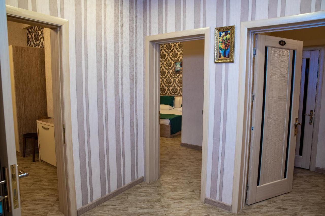 Sebail Inn Hotel Baku Extérieur photo