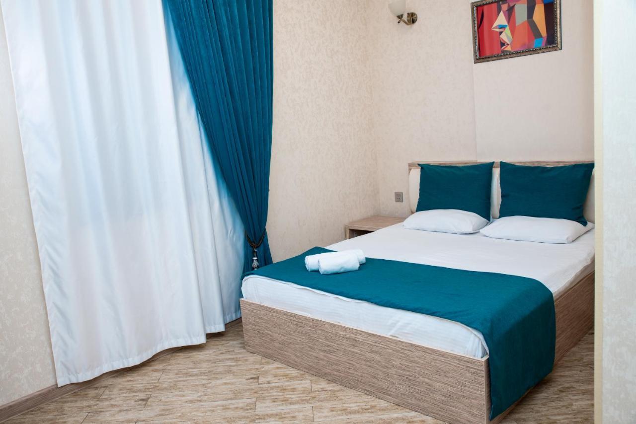 Sebail Inn Hotel Baku Extérieur photo