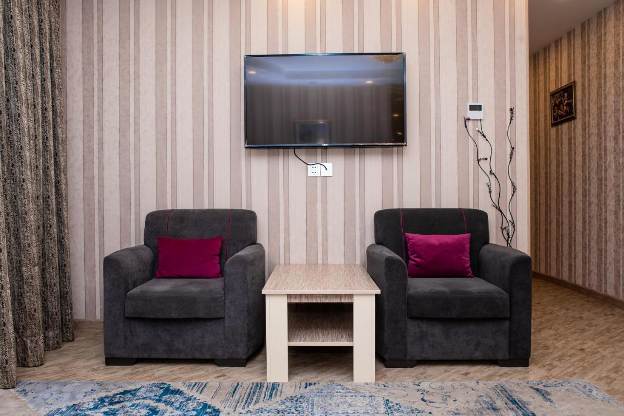 Sebail Inn Hotel Baku Extérieur photo