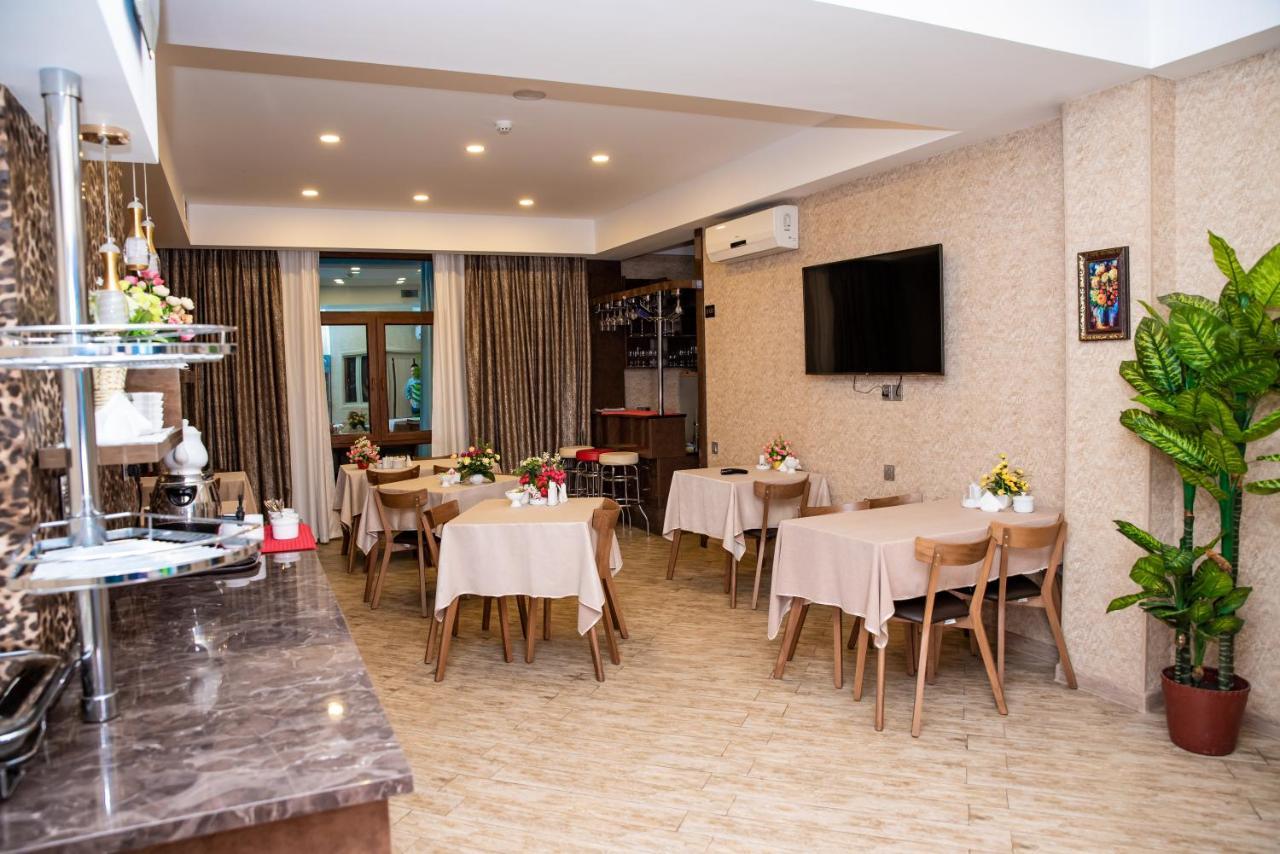 Sebail Inn Hotel Baku Extérieur photo