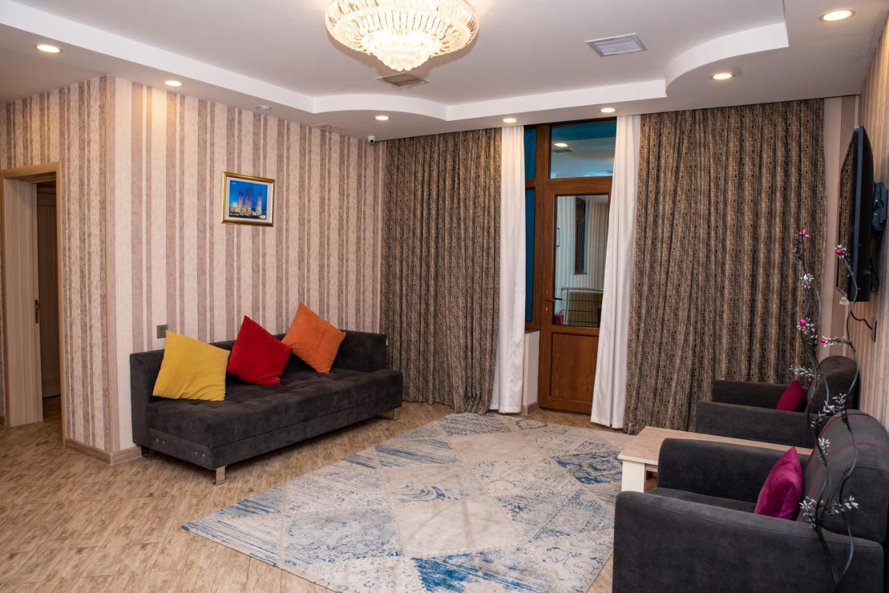 Sebail Inn Hotel Baku Extérieur photo