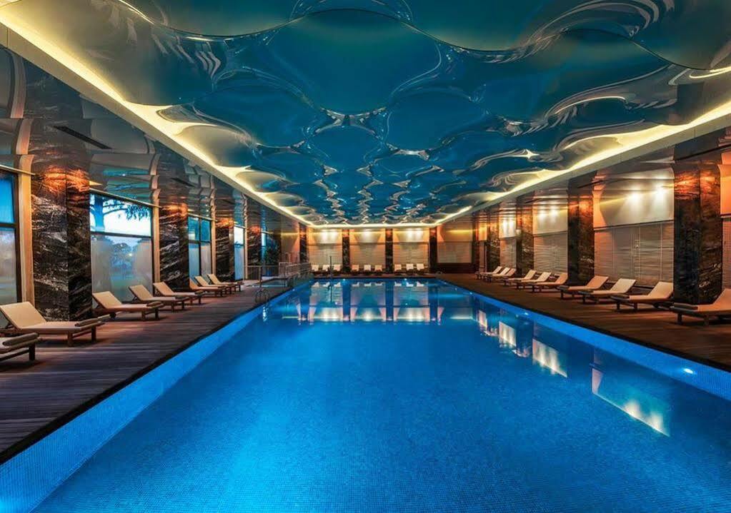 Sebail Inn Hotel Baku Extérieur photo