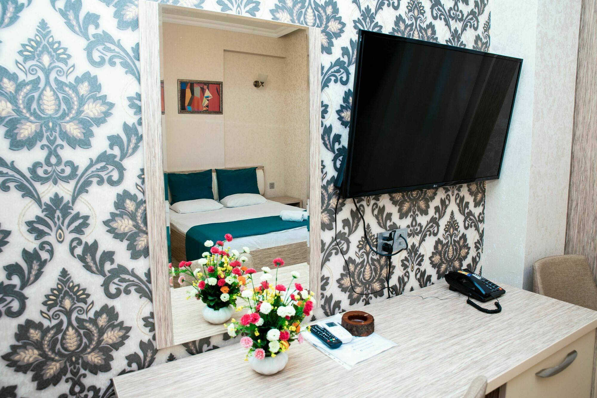 Sebail Inn Hotel Baku Extérieur photo